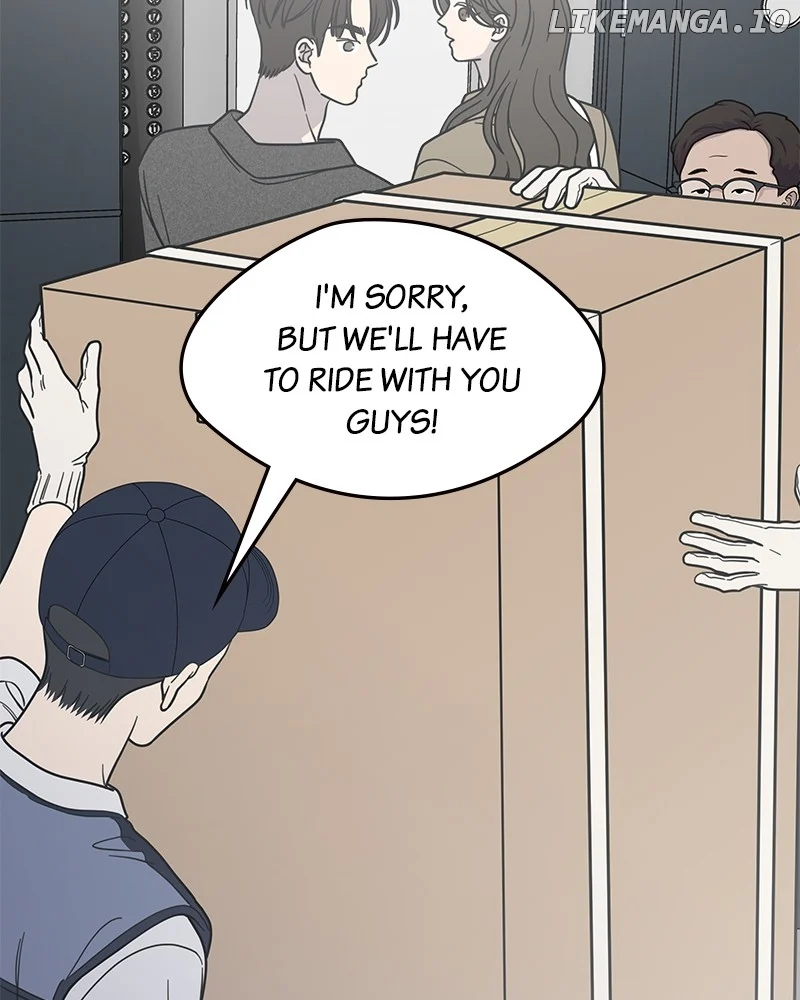 No Dating Allowed In The Office chapter 50 page 87