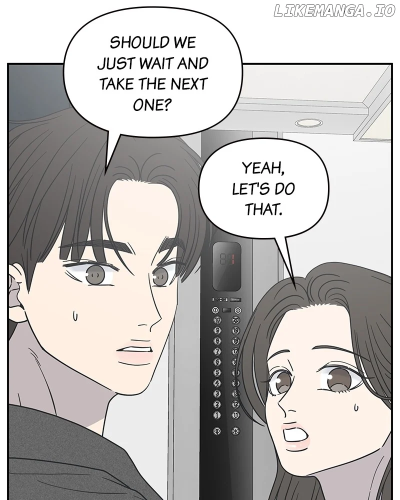 No Dating Allowed In The Office chapter 50 page 89