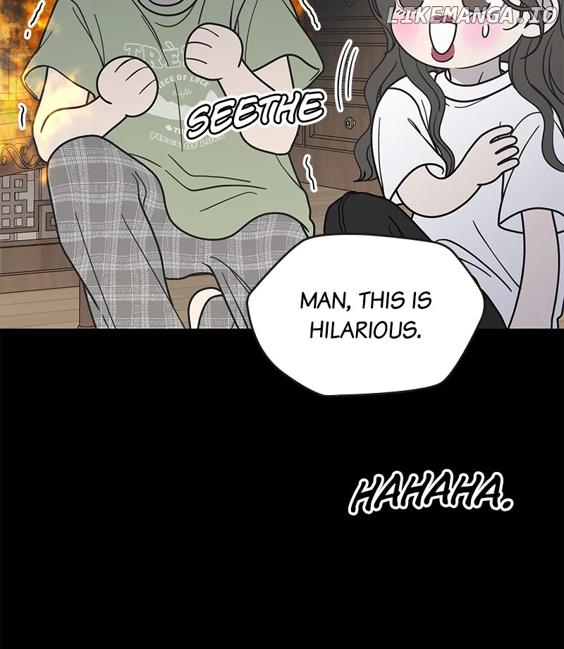 No Dating Allowed In The Office chapter 51 page 116
