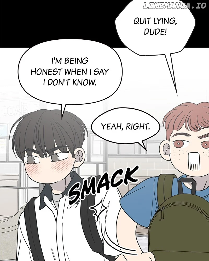 No Dating Allowed In The Office chapter 51 page 20