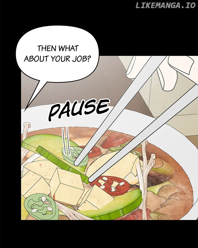 No Dating Allowed In The Office chapter 52 page 21