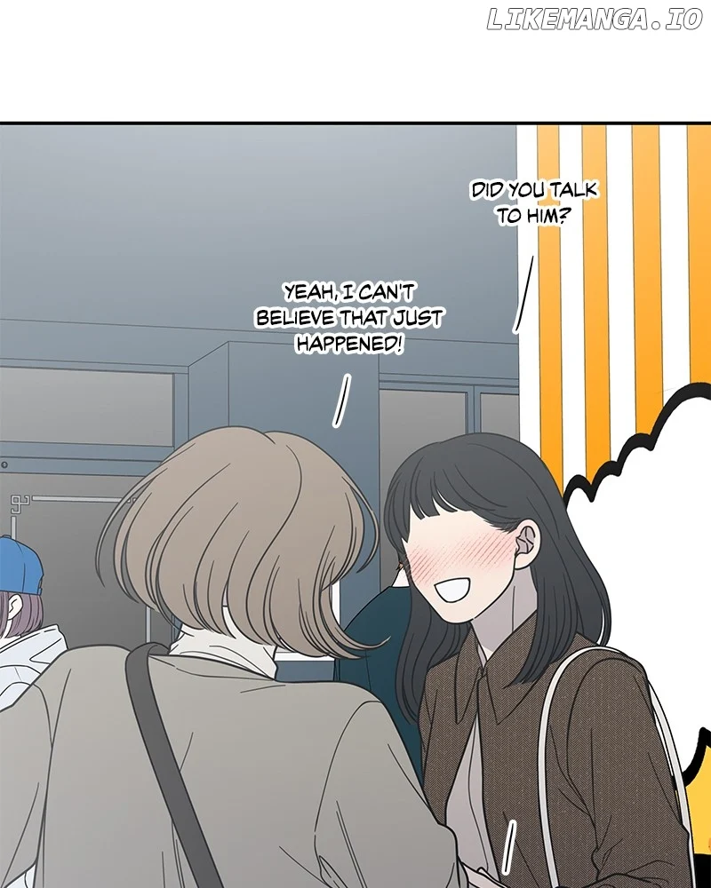 No Dating Allowed In The Office chapter 55 page 111