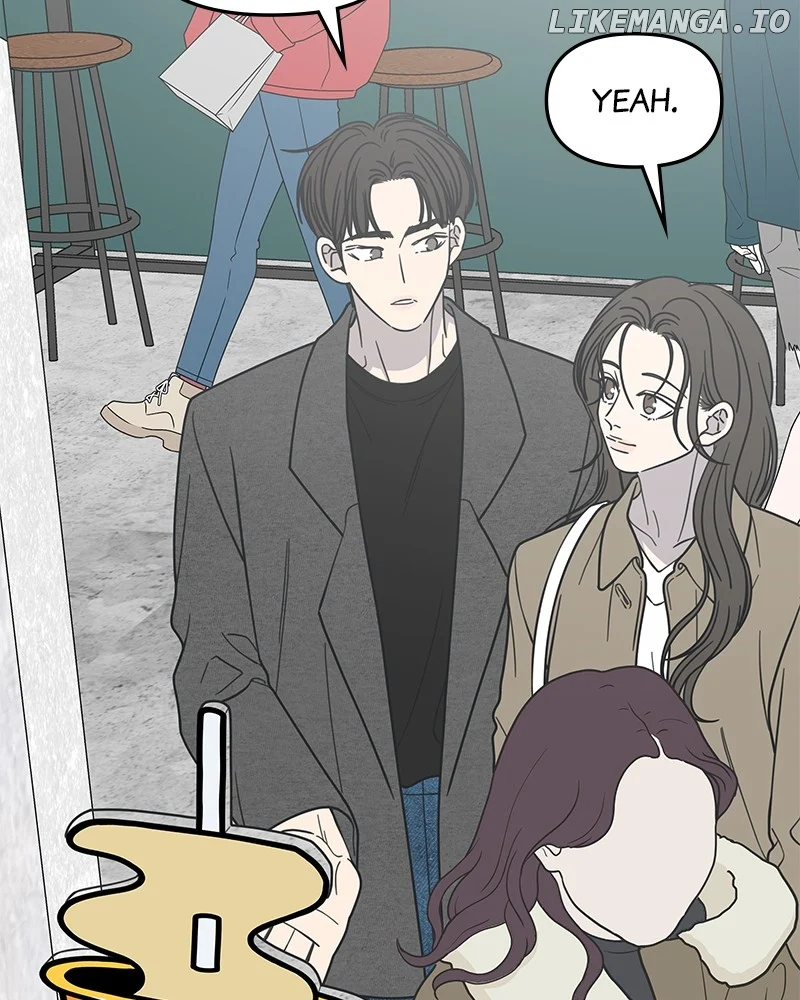 No Dating Allowed In The Office chapter 55 page 127