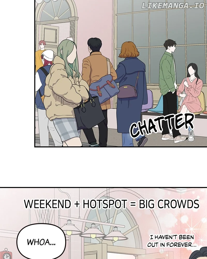 No Dating Allowed In The Office chapter 55 page 29