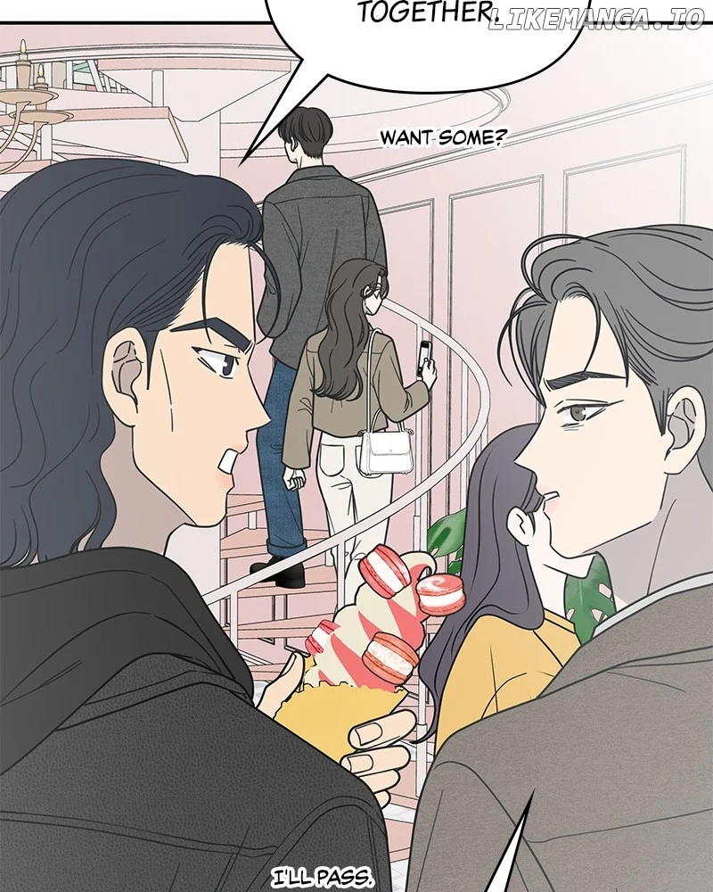 No Dating Allowed In The Office chapter 55 page 41