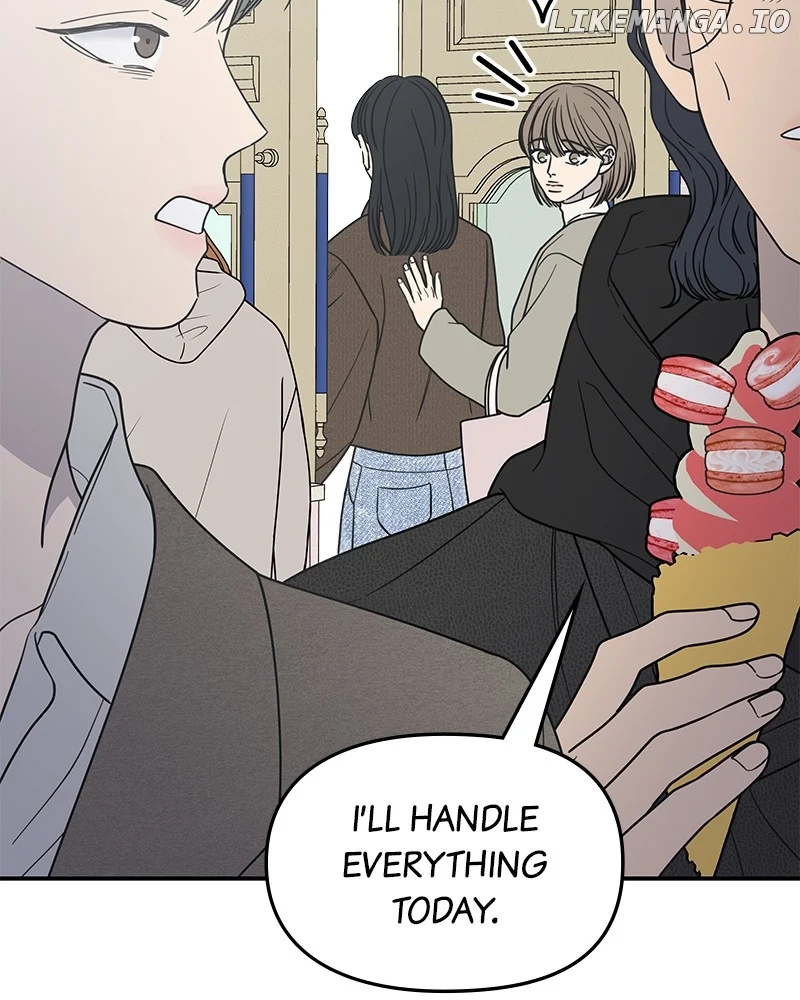 No Dating Allowed In The Office chapter 55 page 45