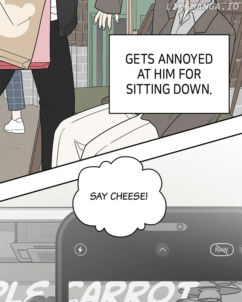 No Dating Allowed In The Office chapter 55 page 58