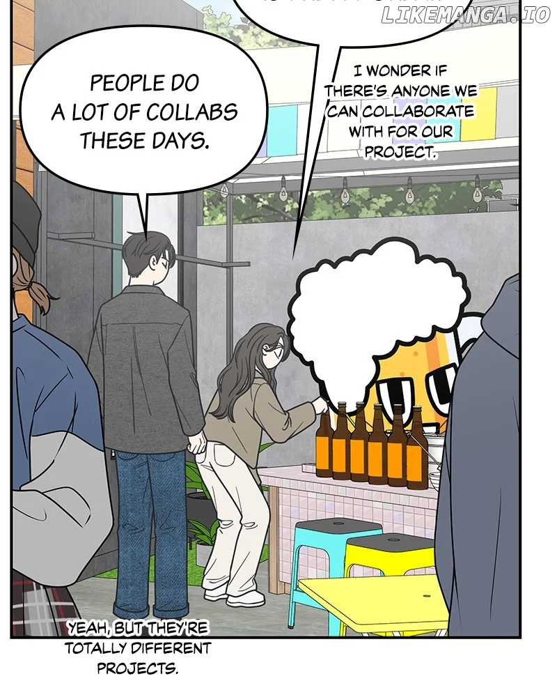 No Dating Allowed In The Office chapter 55 page 74
