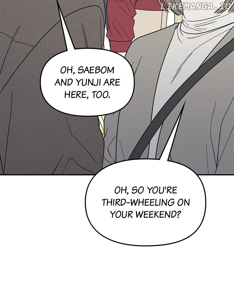 No Dating Allowed In The Office chapter 55 page 83