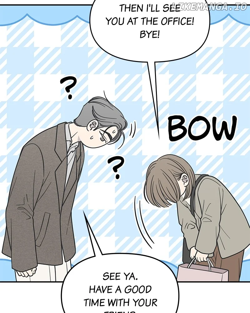 No Dating Allowed In The Office chapter 55 page 97