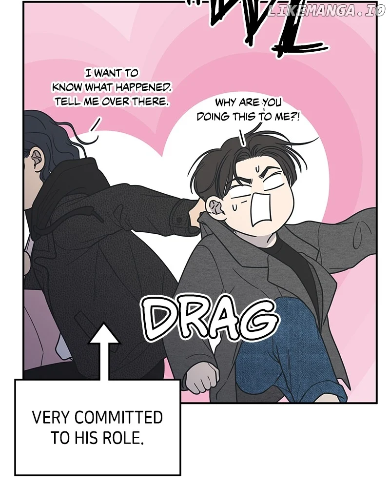 No Dating Allowed In The Office chapter 56 page 100