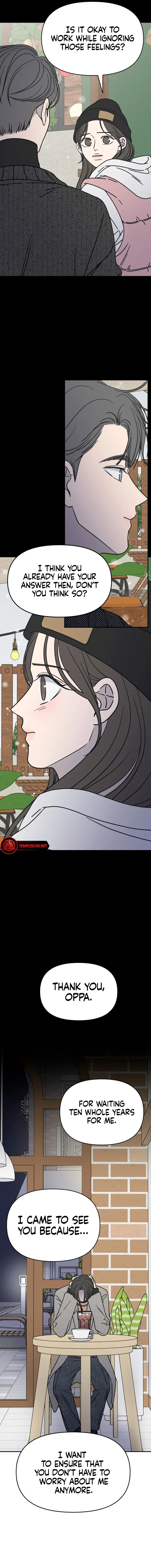 No Dating Allowed In The Office chapter 6 page 12
