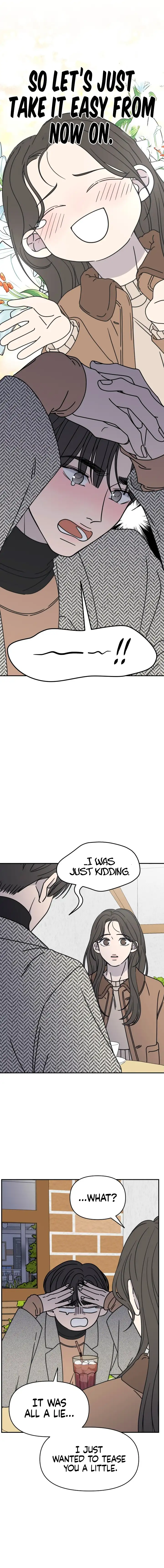 No Dating Allowed In The Office chapter 6 page 13