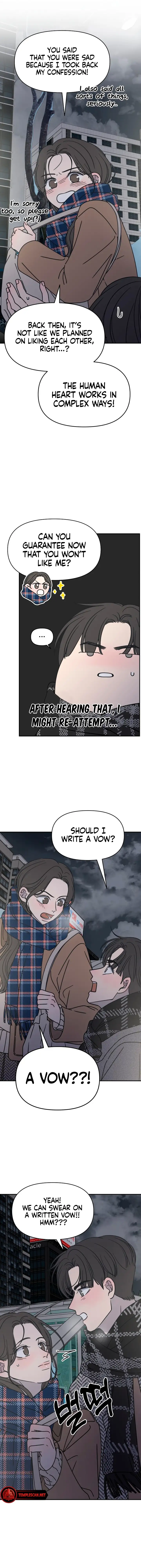 No Dating Allowed In The Office chapter 6 page 17