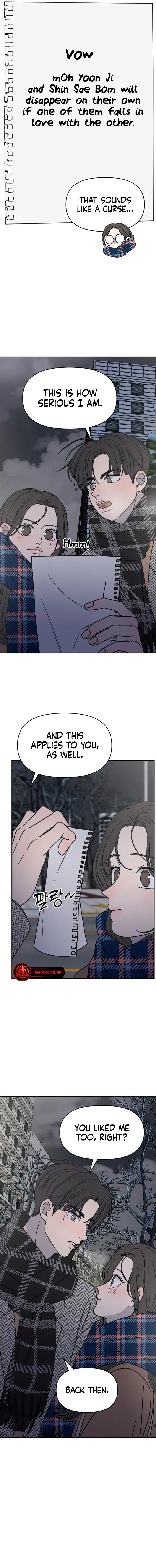 No Dating Allowed In The Office chapter 6 page 19