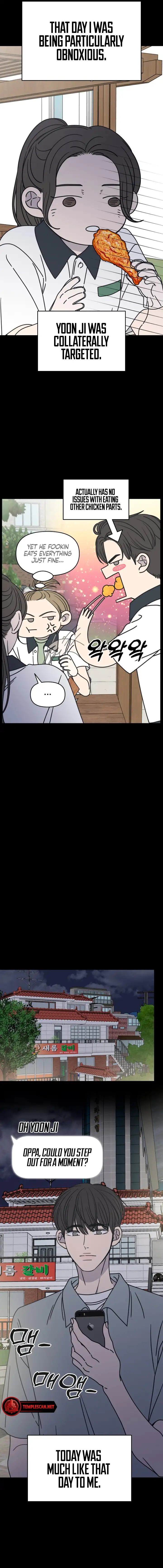No Dating Allowed In The Office chapter 6 page 5