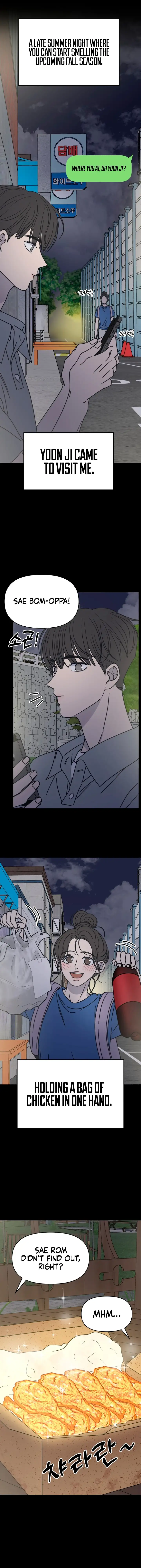 No Dating Allowed In The Office chapter 6 page 6