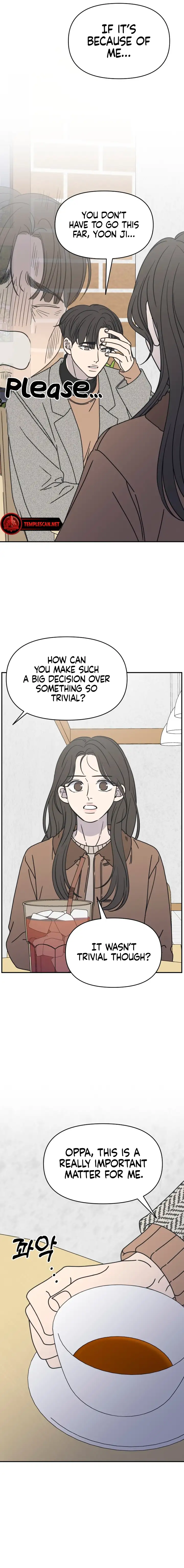 No Dating Allowed In The Office chapter 6 page 9