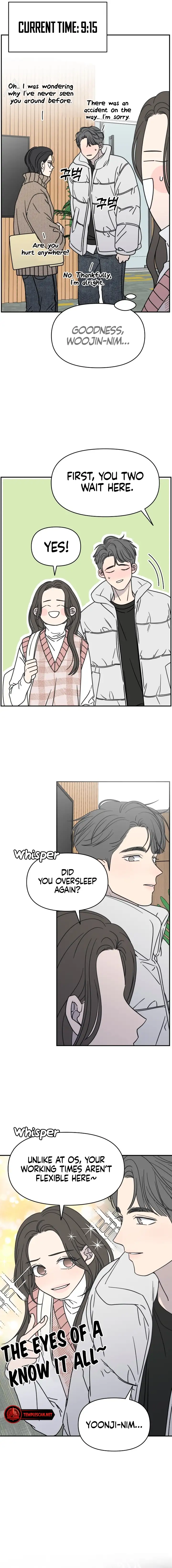 No Dating Allowed In The Office chapter 7 page 10