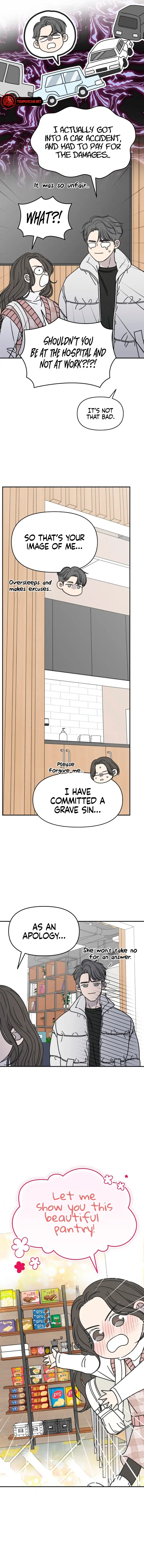 No Dating Allowed In The Office chapter 7 page 11