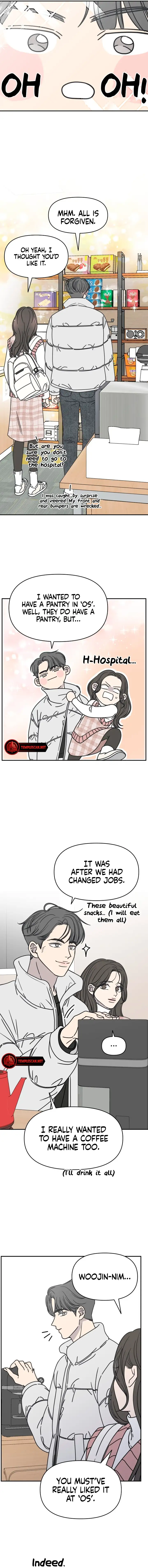 No Dating Allowed In The Office chapter 7 page 12
