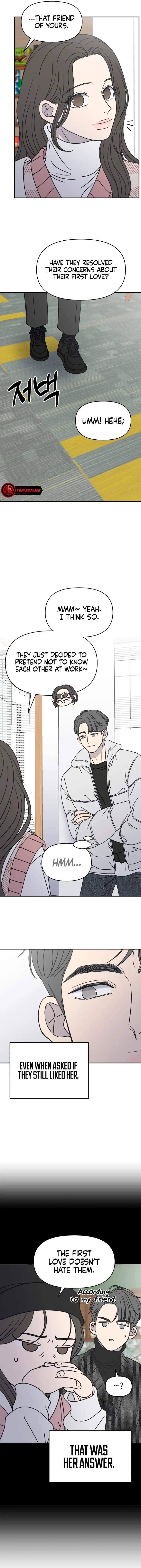 No Dating Allowed In The Office chapter 7 page 17
