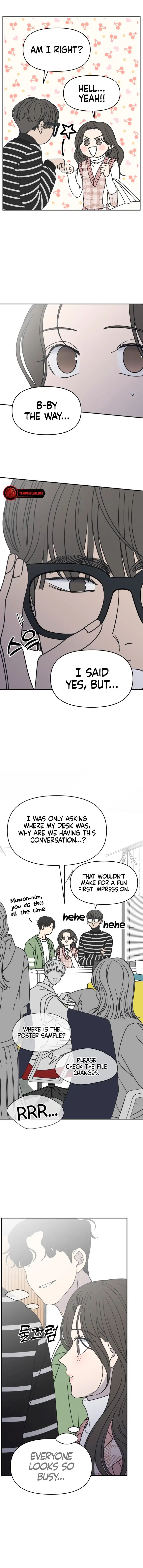 No Dating Allowed In The Office chapter 7 page 6