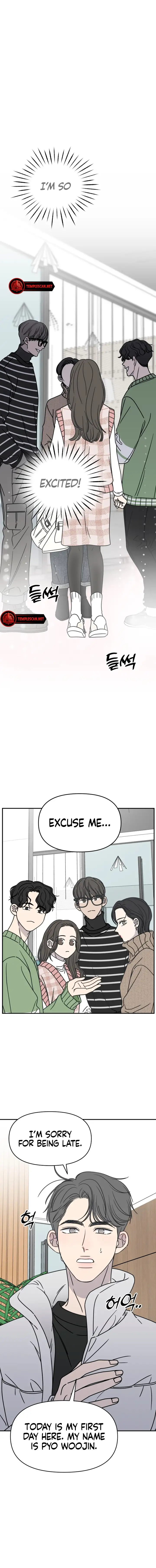 No Dating Allowed In The Office chapter 7 page 9