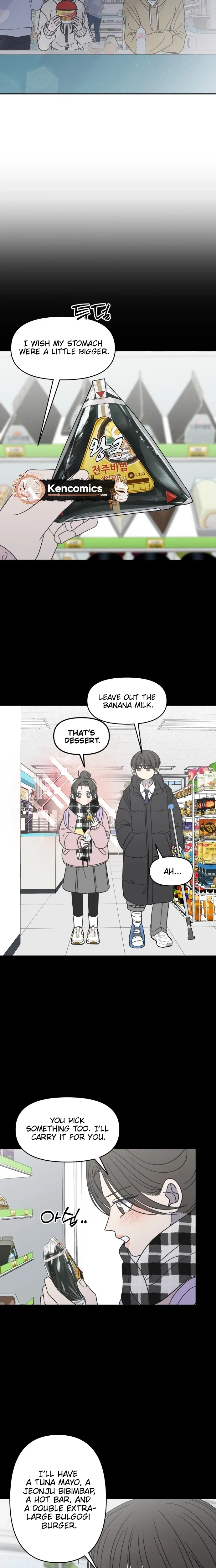 No Dating Allowed In The Office chapter 90 page 19