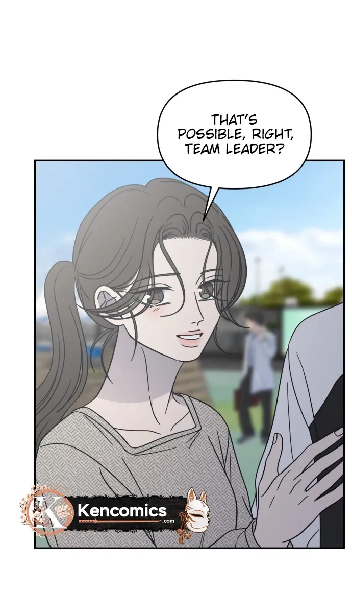No Dating Allowed In The Office chapter 91 page 18