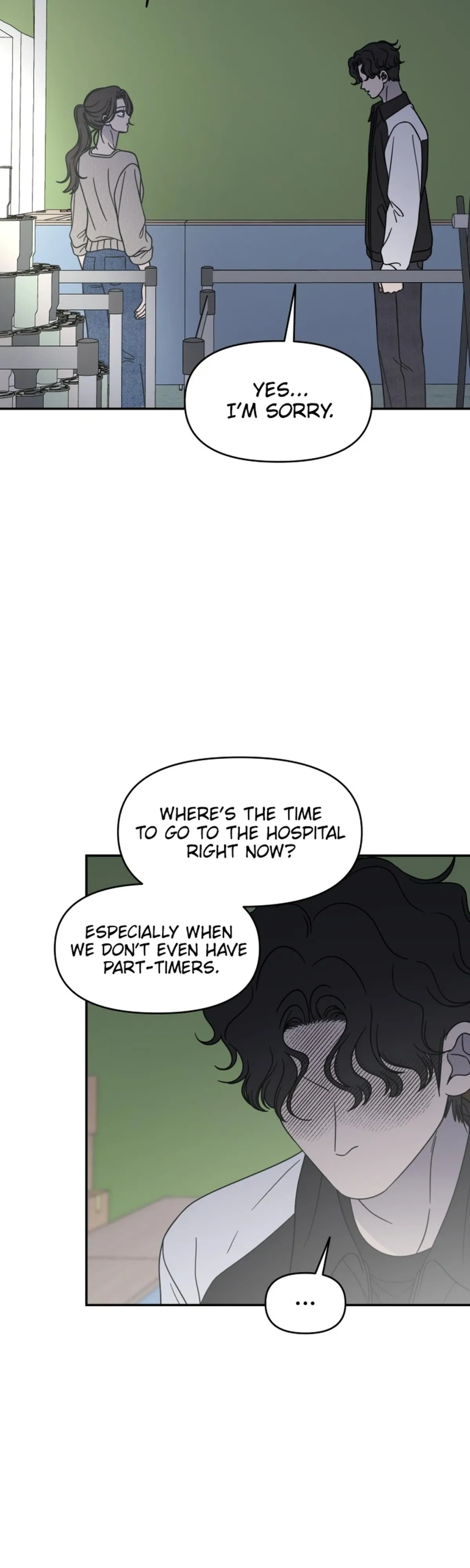 No Dating Allowed In The Office chapter 91 page 31