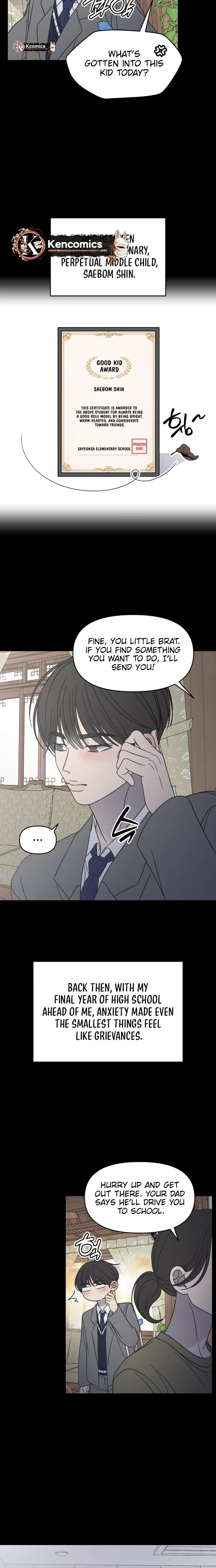 No Dating Allowed In The Office chapter 93 page 21