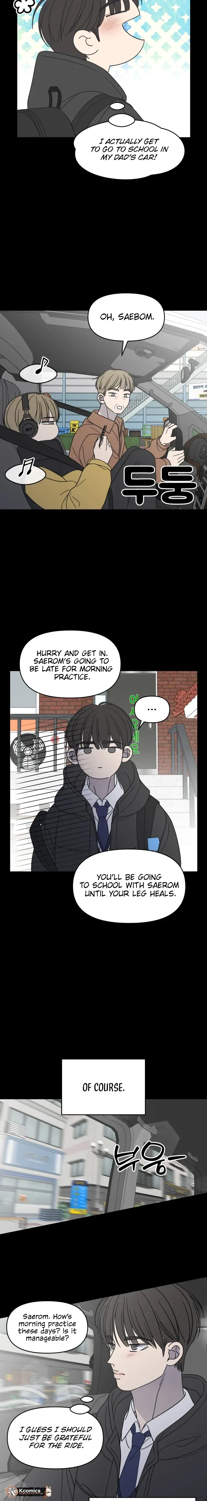 No Dating Allowed In The Office chapter 93 page 23