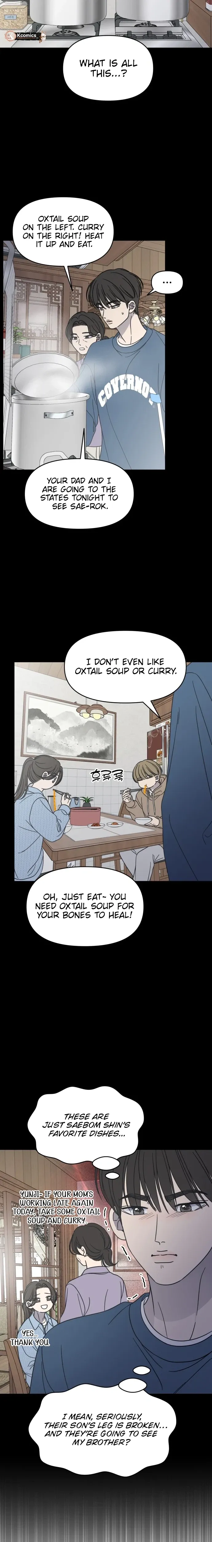 No Dating Allowed In The Office chapter 93 page 27
