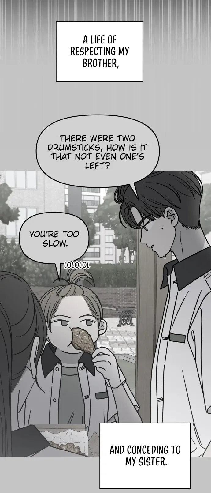 No Dating Allowed In The Office chapter 93 page 28