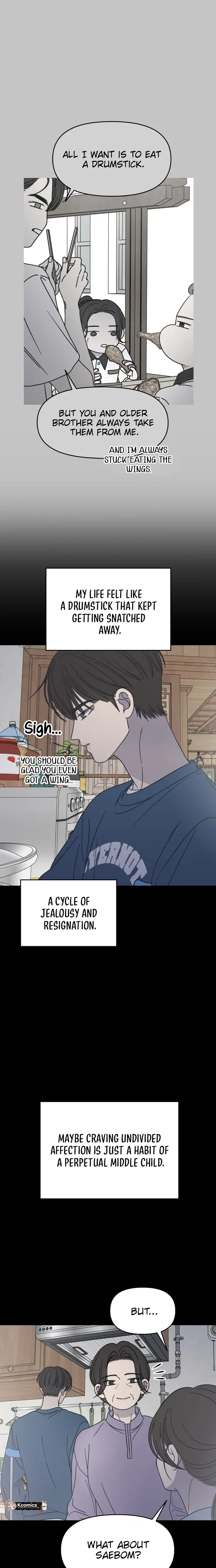 No Dating Allowed In The Office chapter 93 page 29