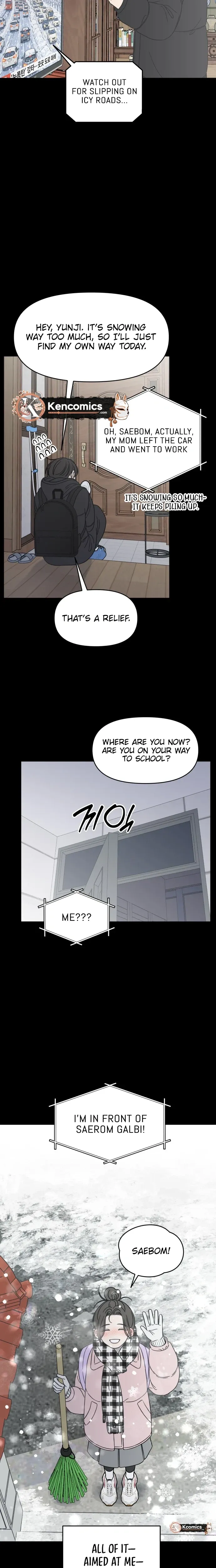 No Dating Allowed In The Office chapter 93 page 35