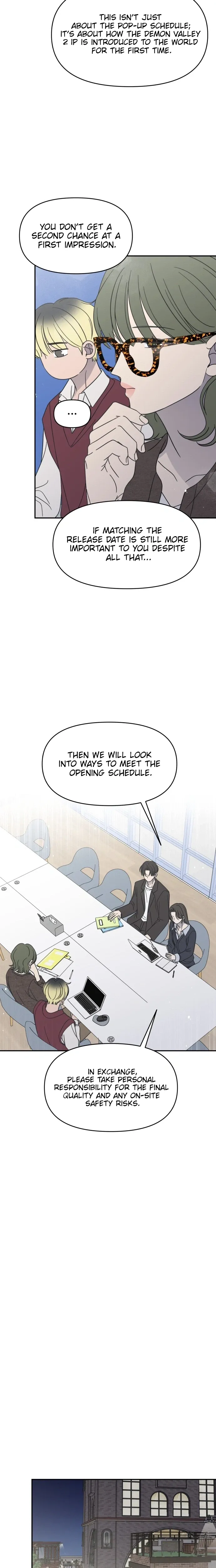 No Dating Allowed In The Office chapter 94 page 26