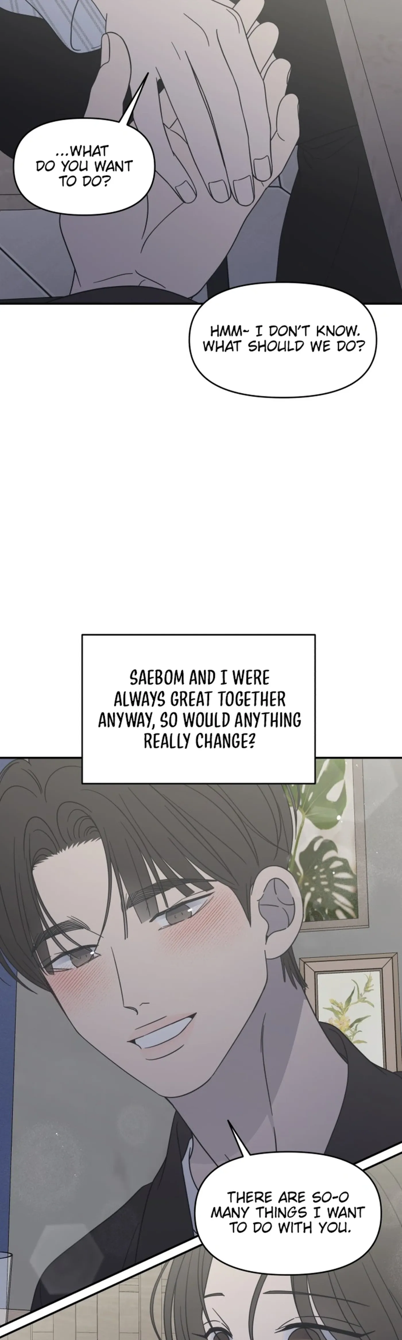 No Dating Allowed In The Office chapter 94 page 31