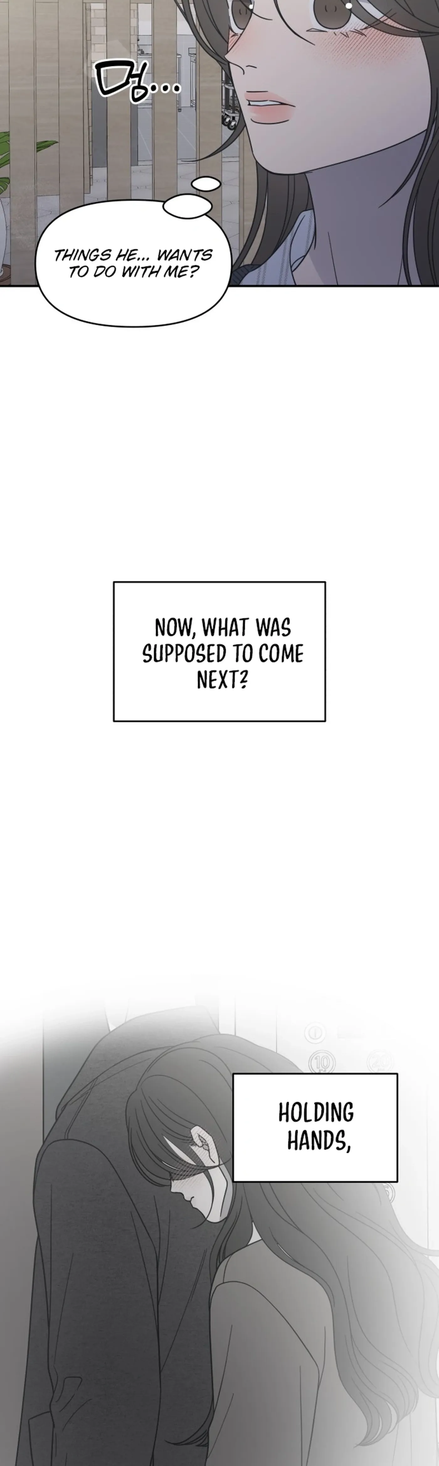 No Dating Allowed In The Office chapter 94 page 32