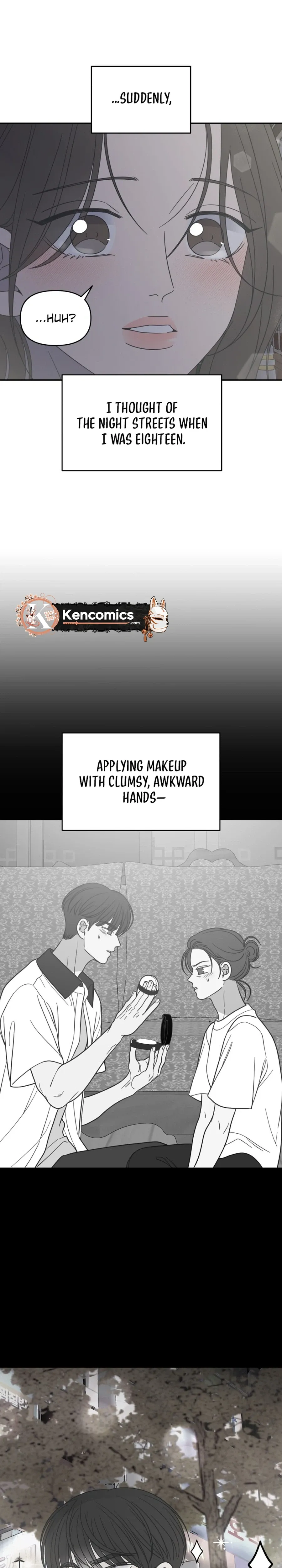 No Dating Allowed In The Office chapter 95 page 7