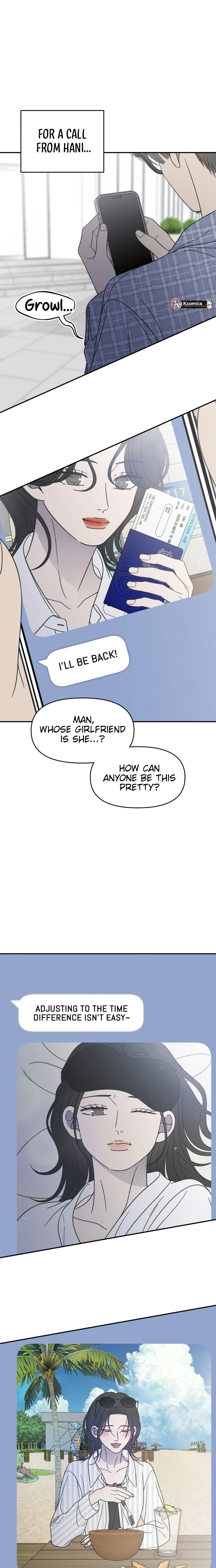 No Dating Allowed In The Office chapter 96 page 11