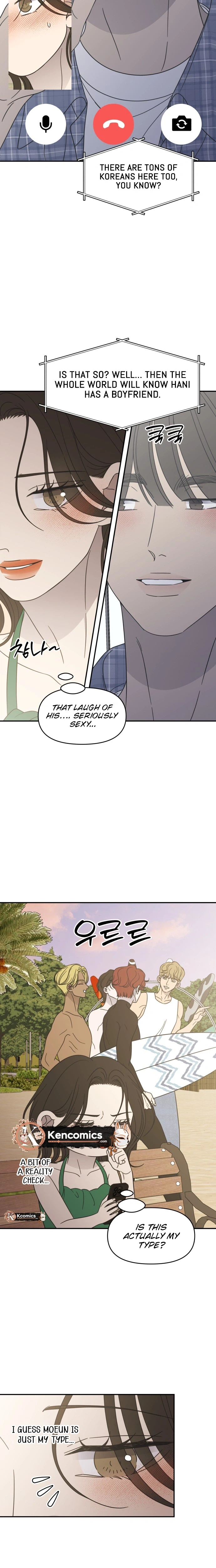 No Dating Allowed In The Office chapter 96 page 22