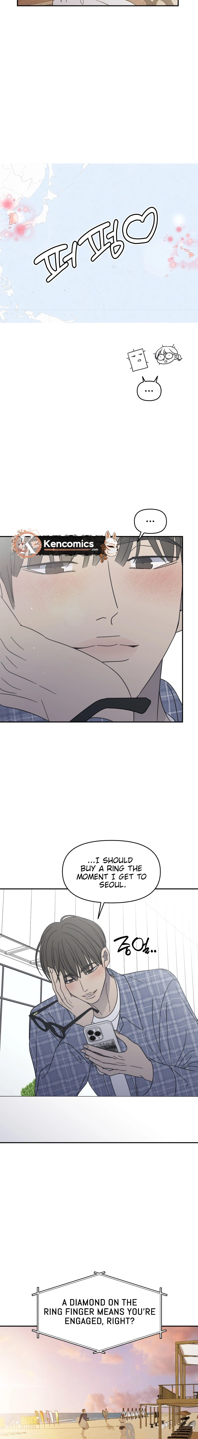 No Dating Allowed In The Office chapter 96 page 26
