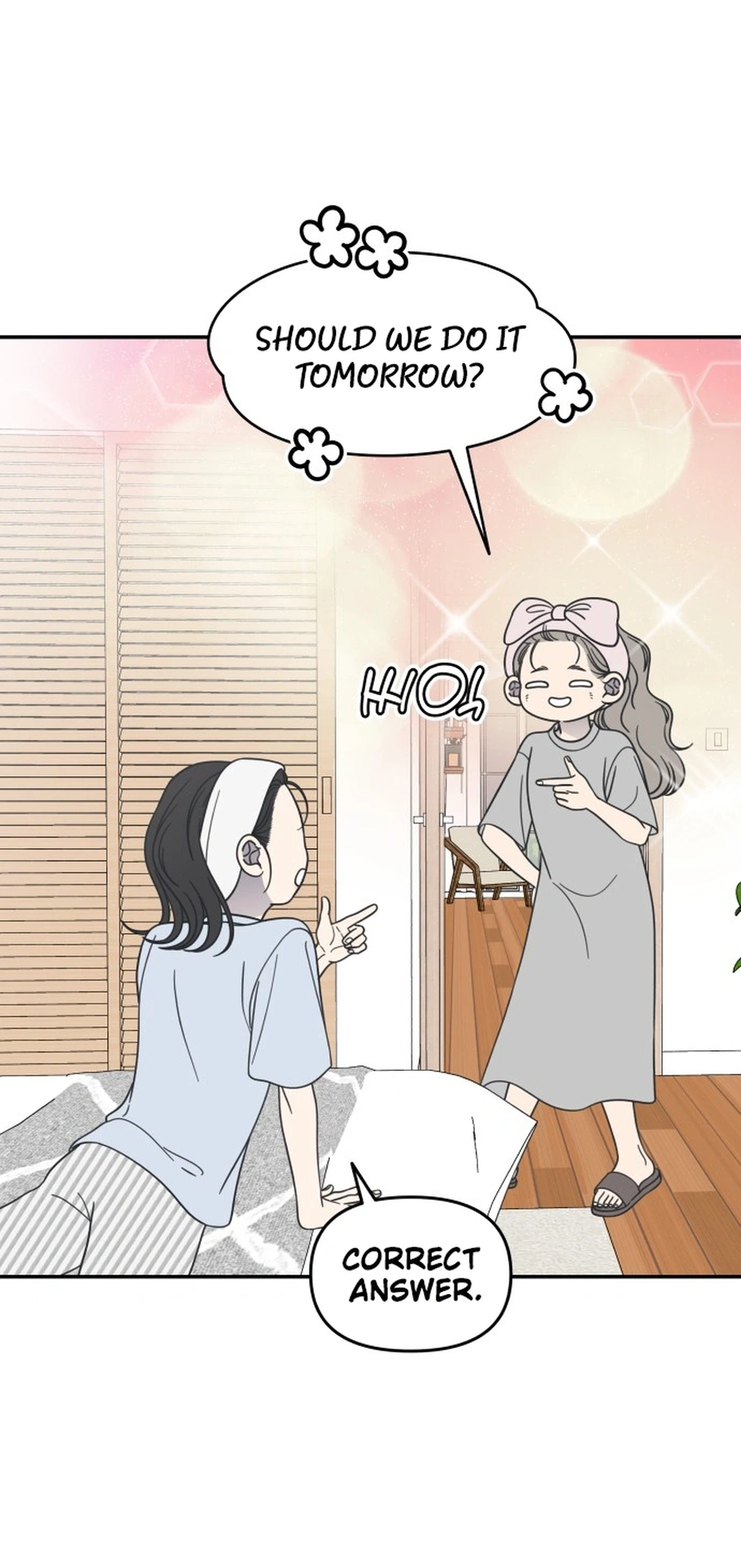 No Dating Allowed In The Office chapter 97 page 6