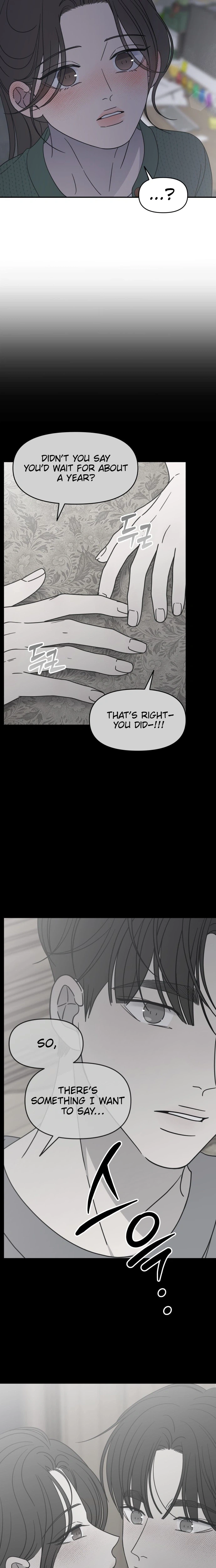 No Dating Allowed In The Office chapter 98 page 19