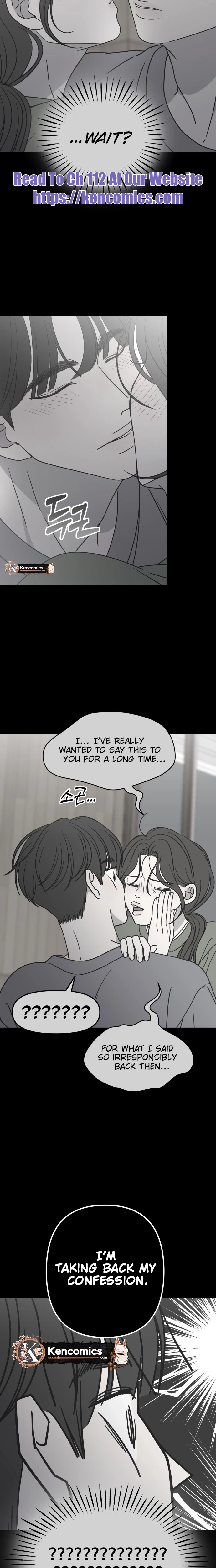 No Dating Allowed In The Office chapter 98 page 20