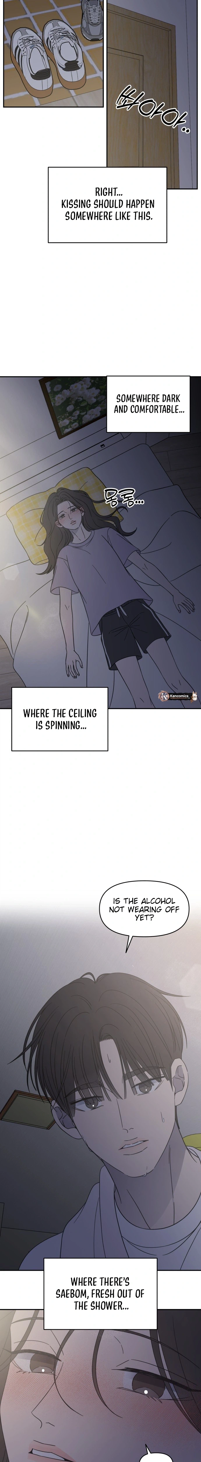 No Dating Allowed In The Office chapter 98 page 26