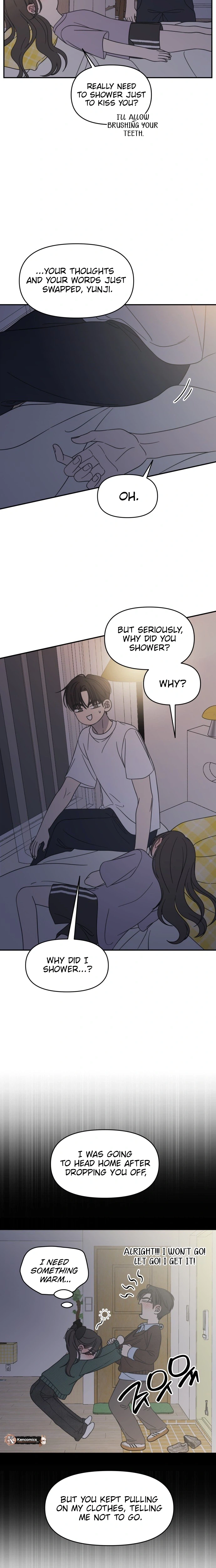 No Dating Allowed In The Office chapter 98 page 28