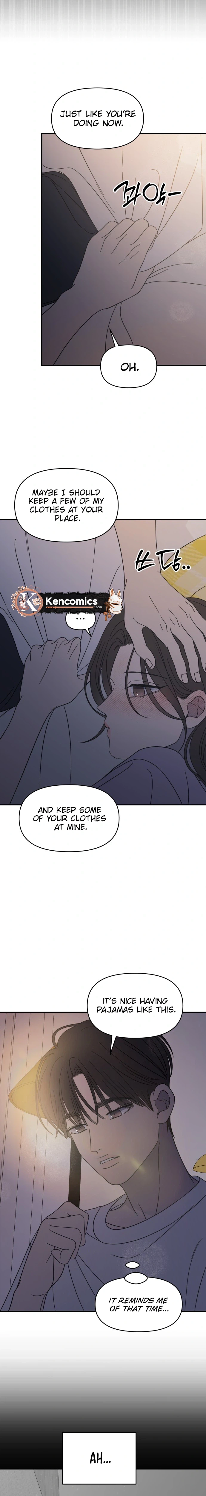 No Dating Allowed In The Office chapter 98 page 29